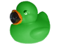 CAM duck - green