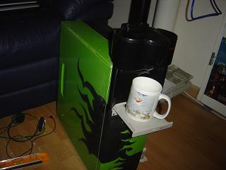 Coffee PC - First version