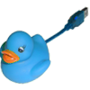 USB Duck - blue